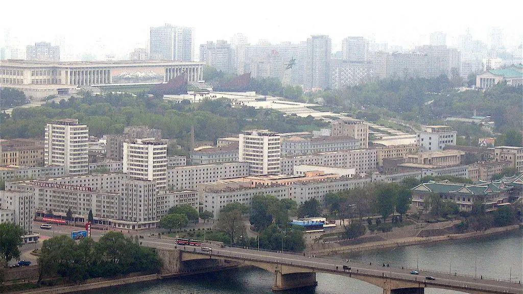 How are laws made in north korea? - North Korea