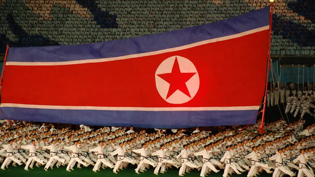 What is the life expectancy of north korea?