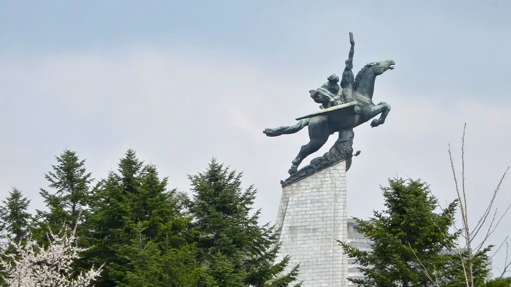 Is north korea a kingdom?