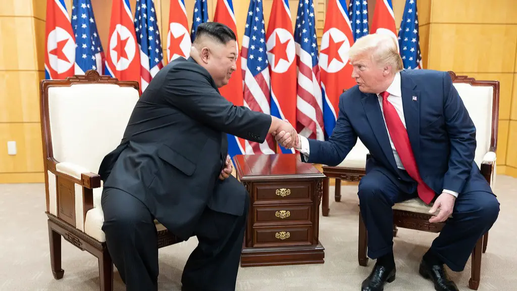 Has north korea and south korea signed a peace treaty?