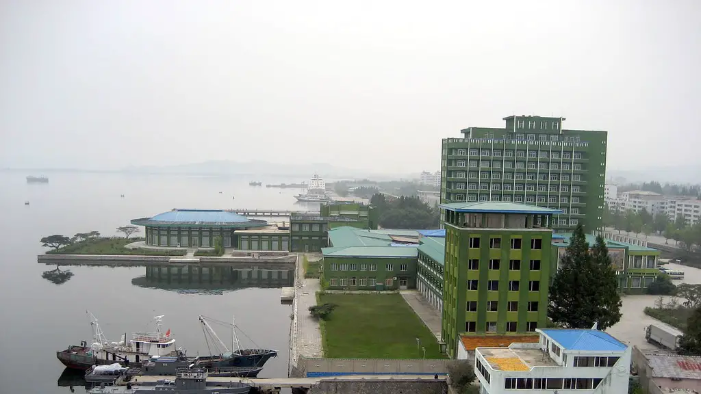 Is There Poverty In North Korea