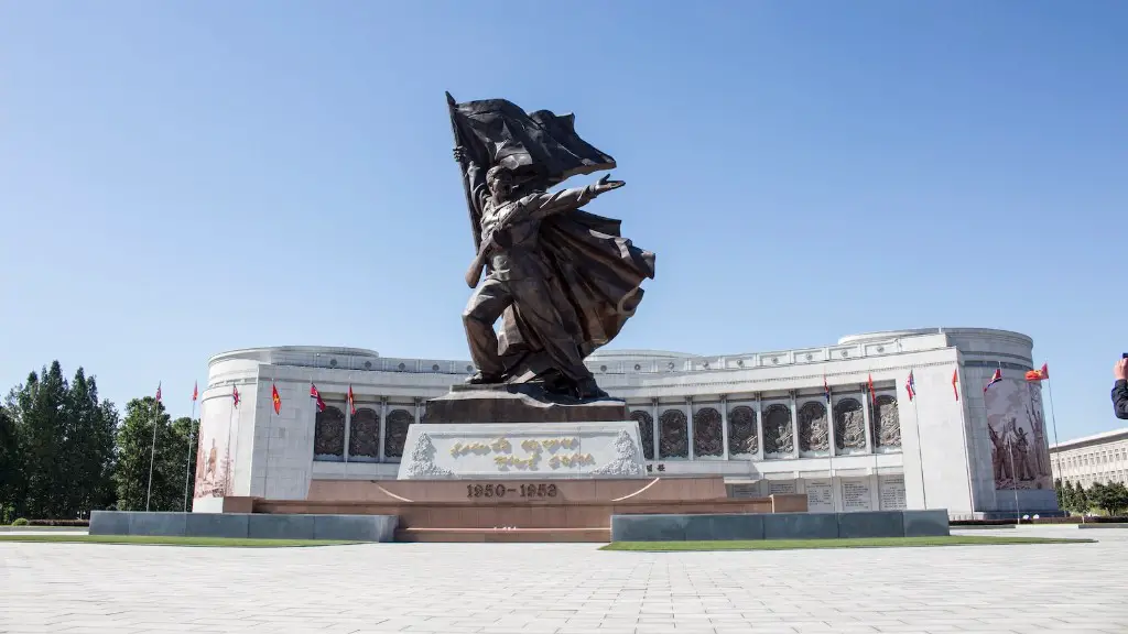 How Far From Us To North Korea