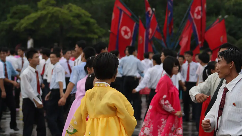 What is the crime rate in north korea?