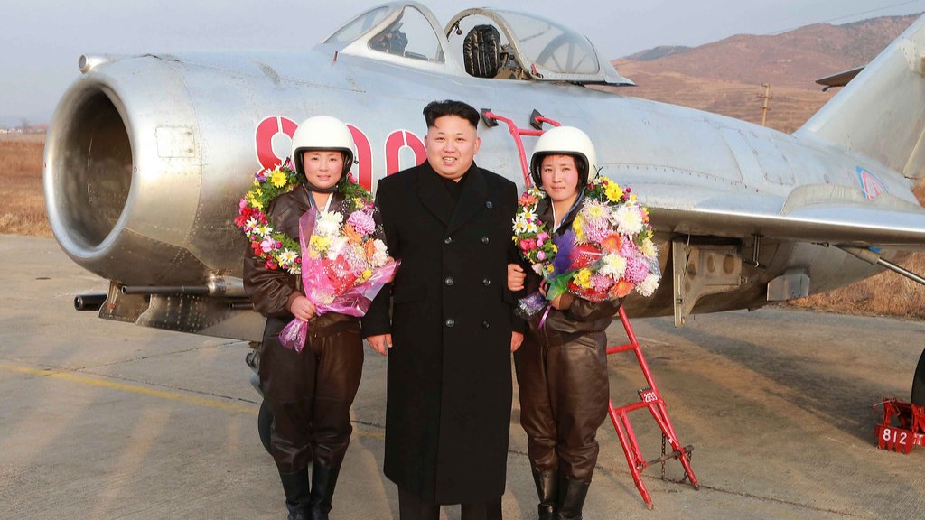 What Jets Does North Korea Use