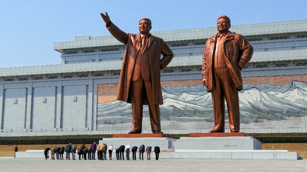 What happens to north korea if kim jong un dies?