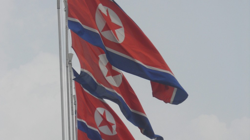 Is Christianity Legal In North Korea