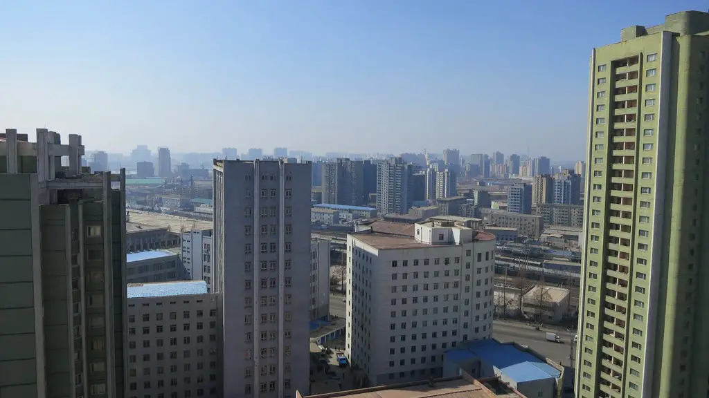 A Day And A Night North Korea Movie