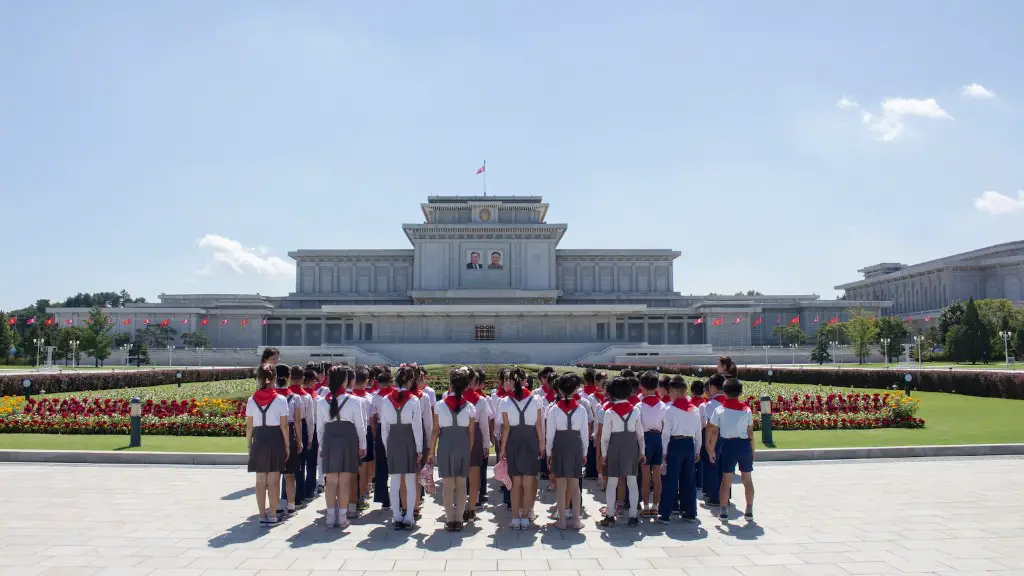 What is it like in north korea today?