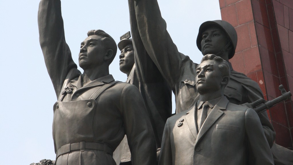 Why North Korea Is Hard To Escape