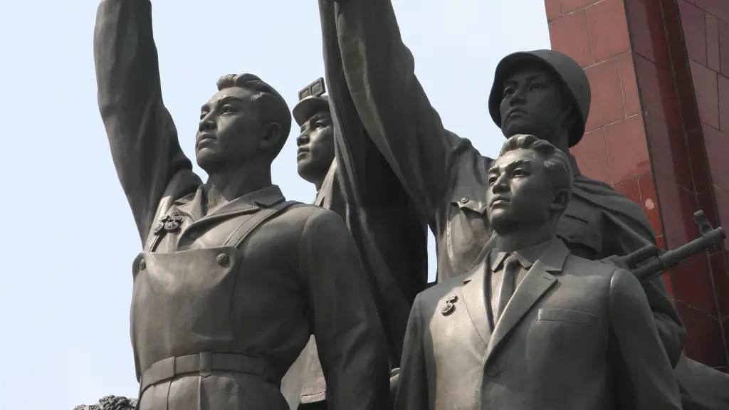 Is north korea a kingdom?