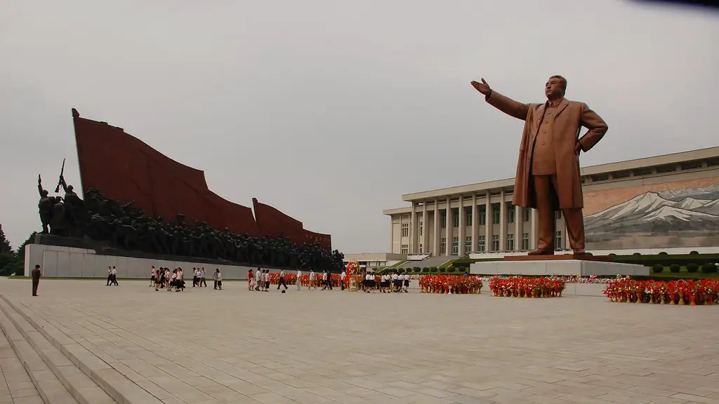 When Does North Korea Celebrate Christmas