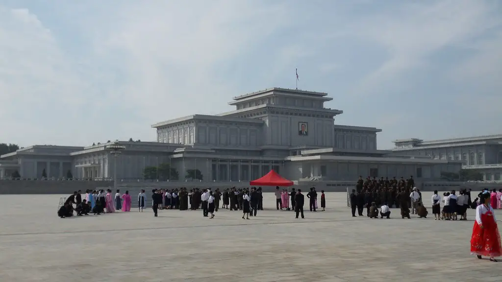 Are there airports in north korea?