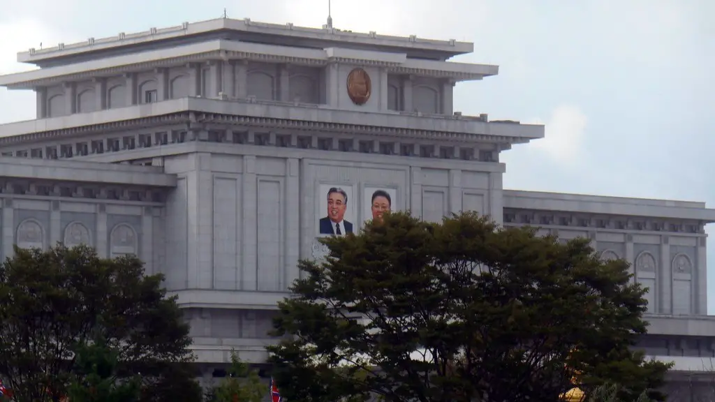 Can Someone From North Korea Leave