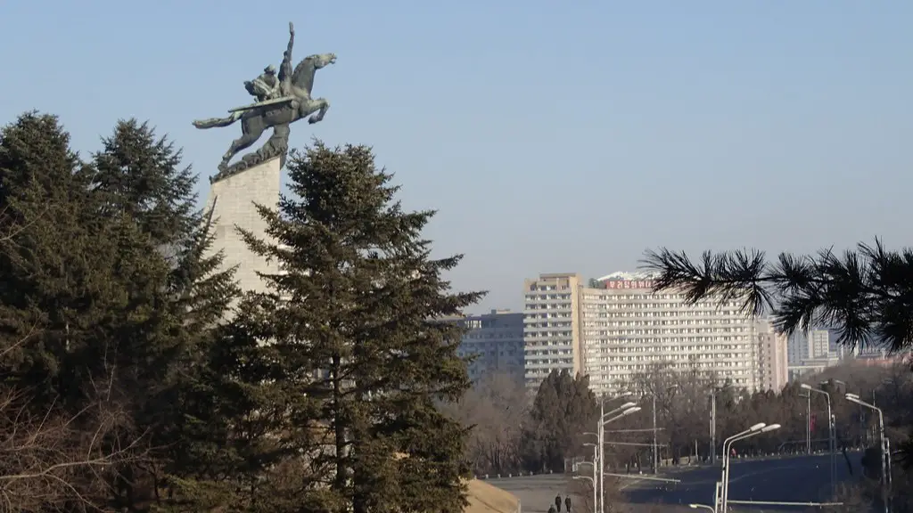What Was The Christmas Gift From North Korea