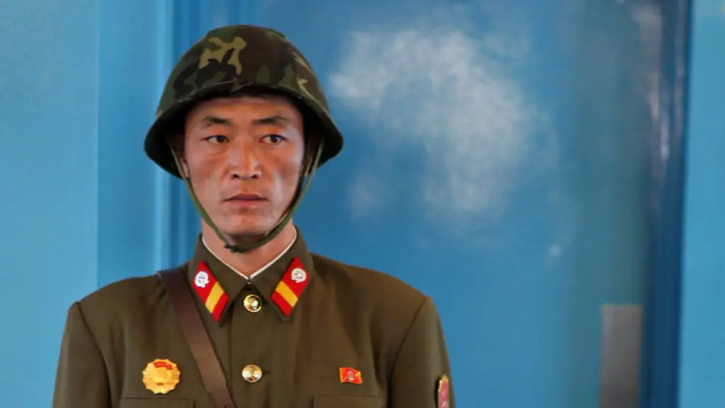 How Far From Us To North Korea