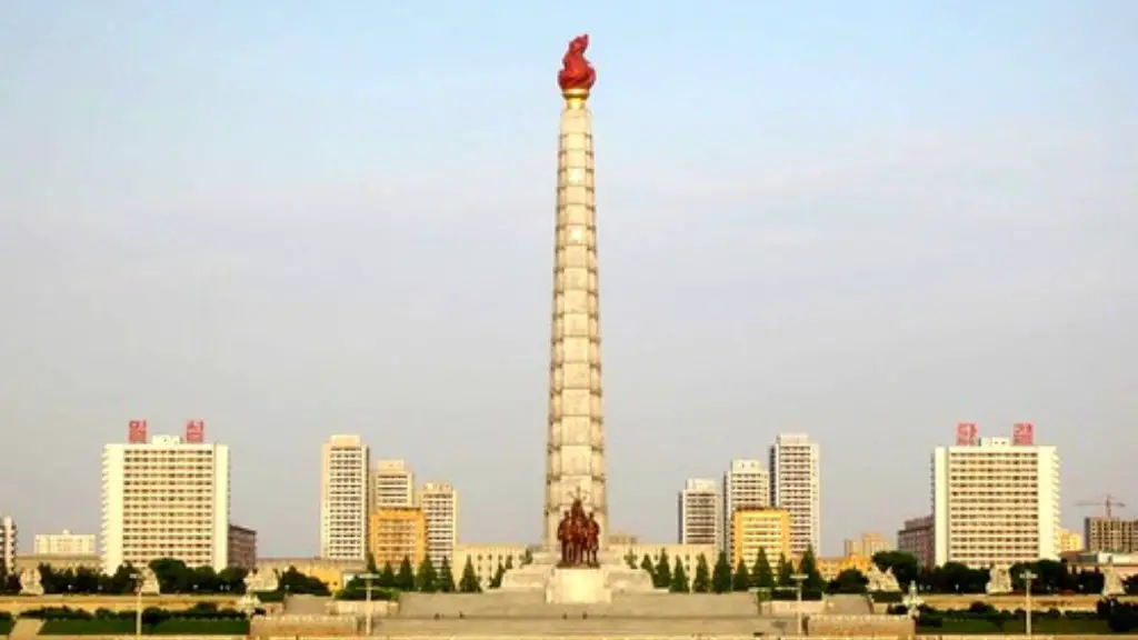 Is There Poverty In North Korea