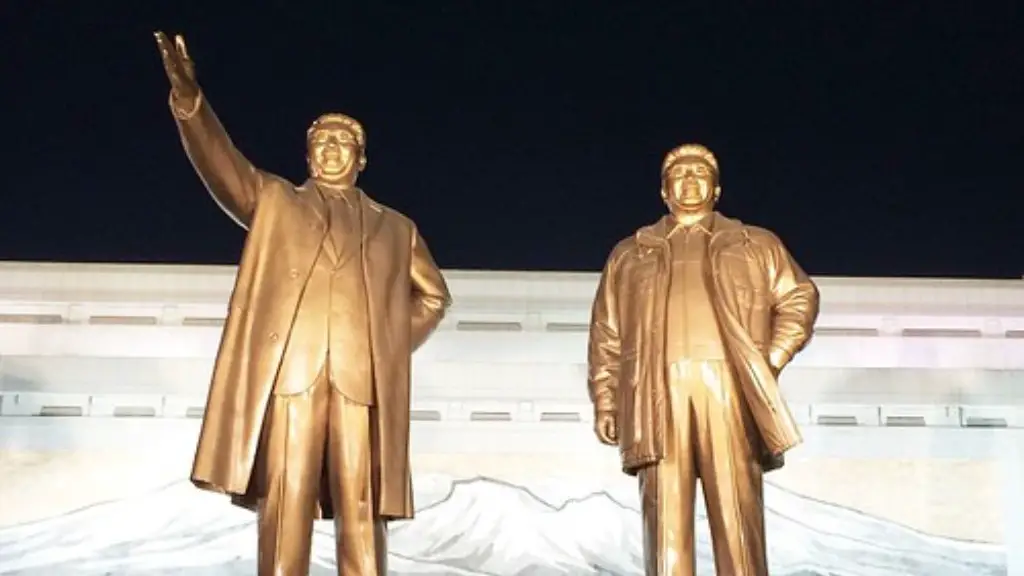 Is north korea a kingdom?