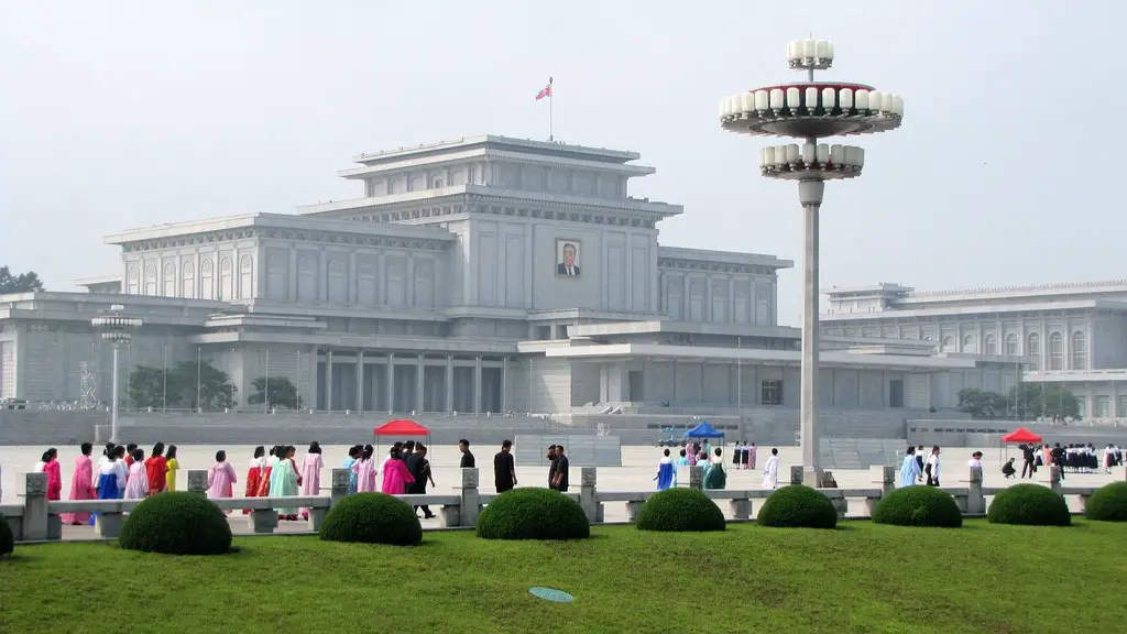 A Day And A Night North Korea Movie