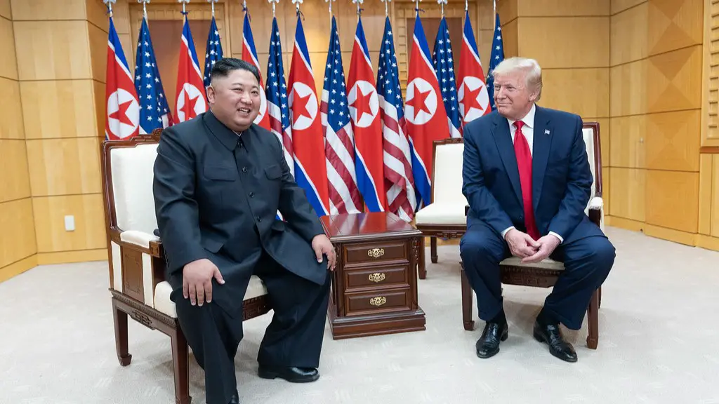 Why Do So Many People Go Blind In North Korea