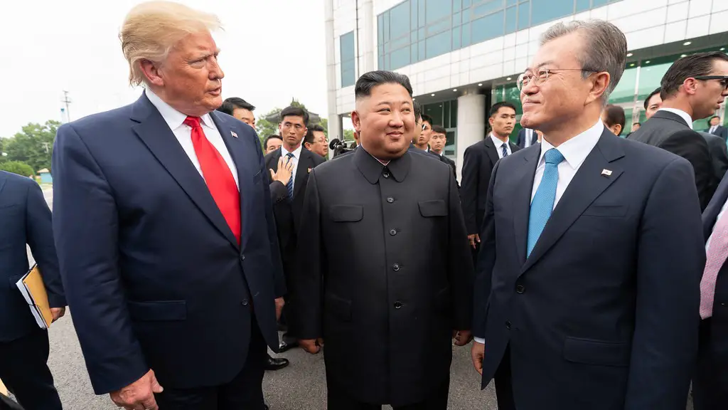 When Did North Korea Became A Nuclear Power