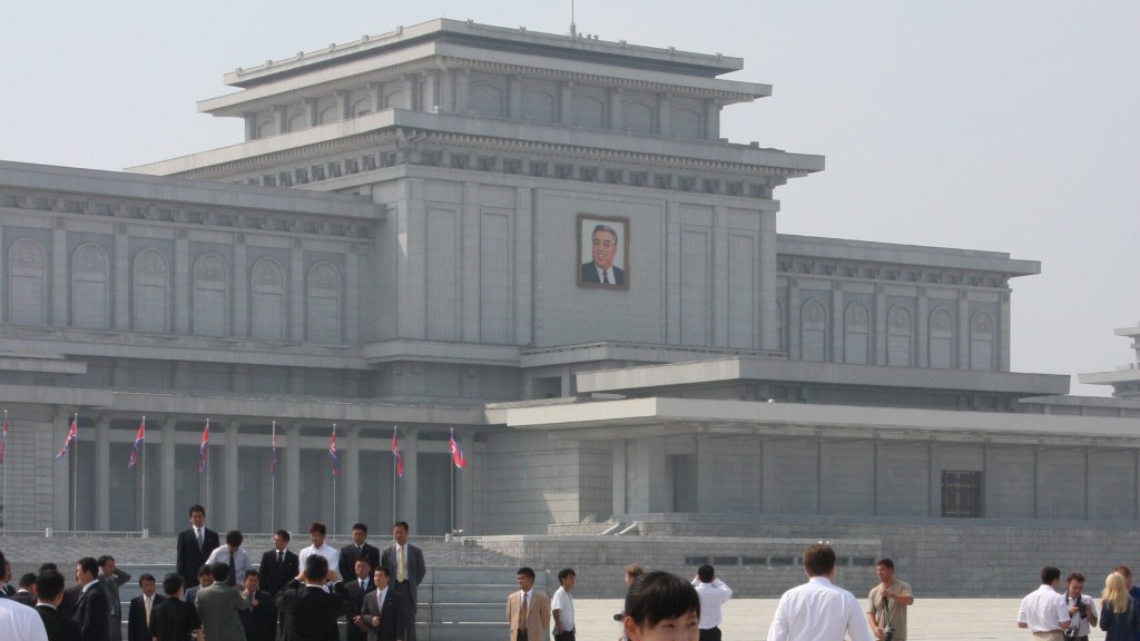 Why Is It So Hard To Escape North Korea