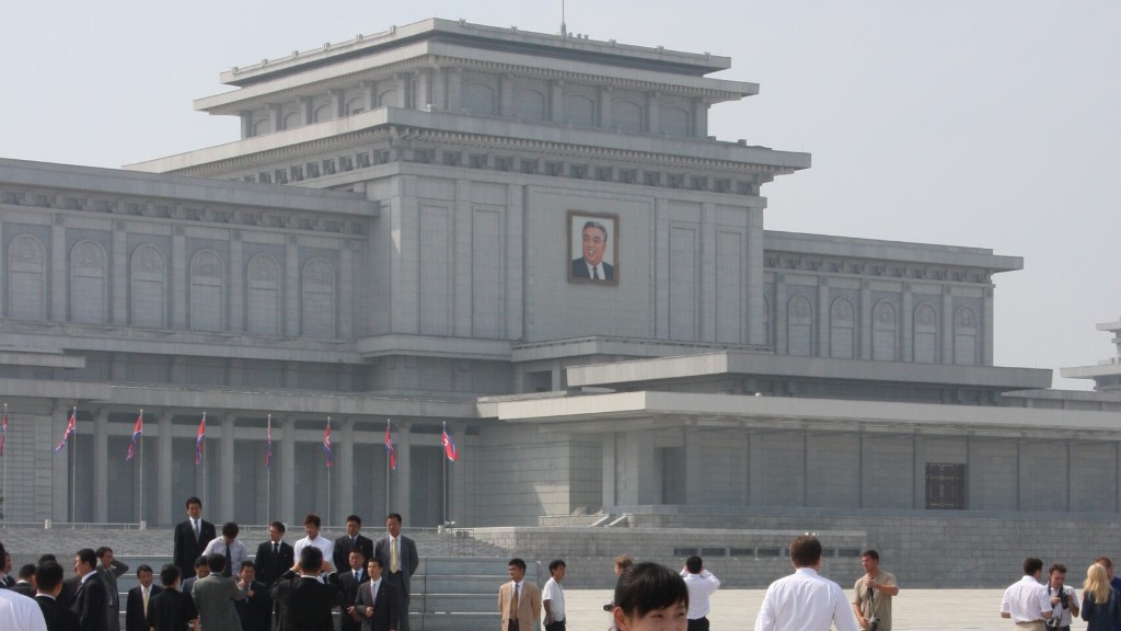 What does north korea specialize in?