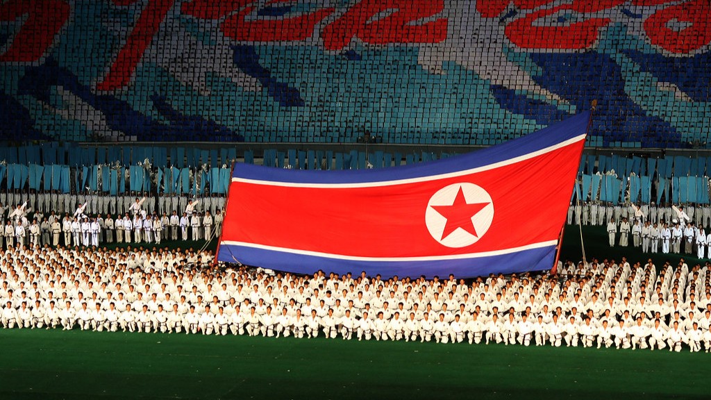 Which Best Describes North Korea