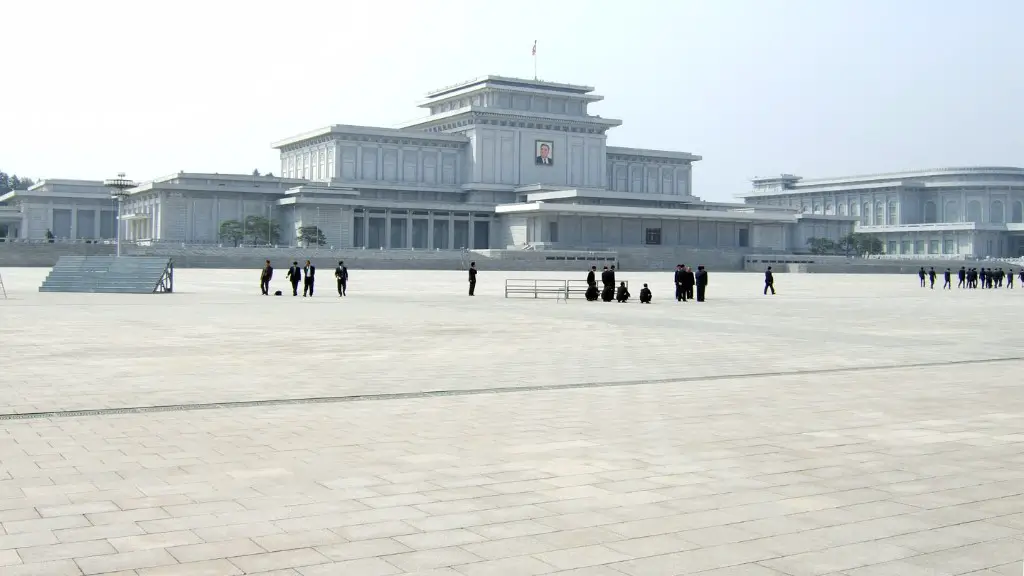 What form of government is in north korea?