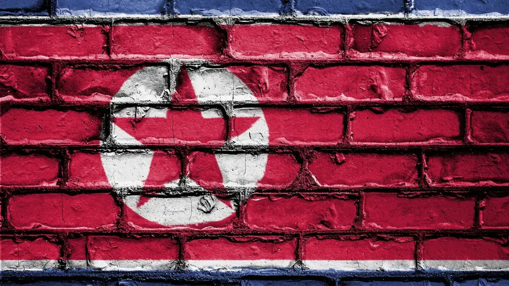 Does north korea have a limited or unlimited government?