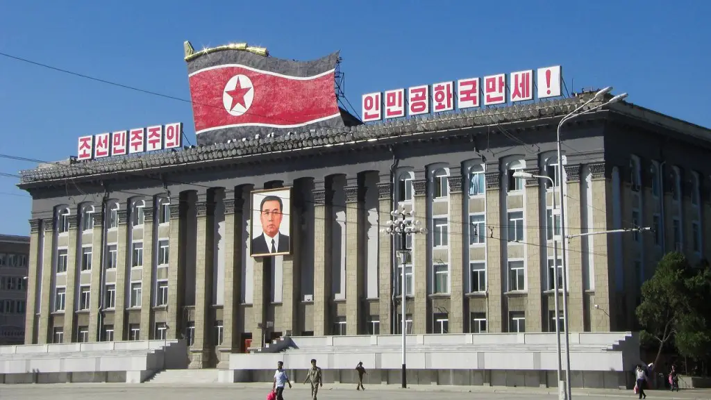 When Does North Korea Celebrate Christmas