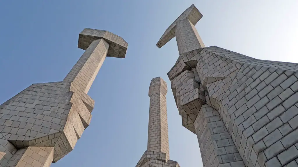 What form of government is in north korea?