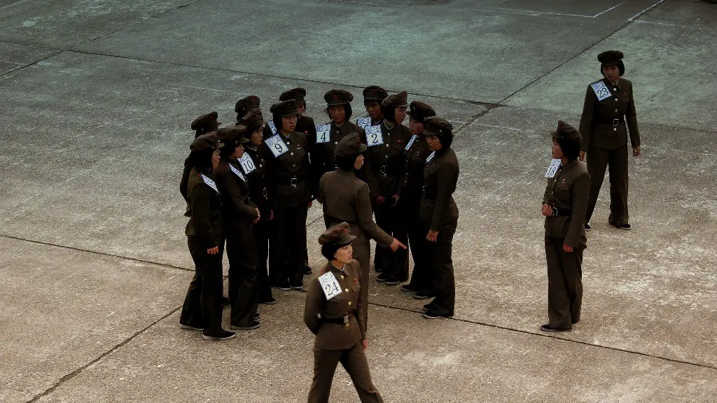 What Is Being Done About North Korea Human Rights