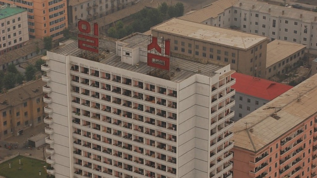 Where Does The Leader Of North Korea Live