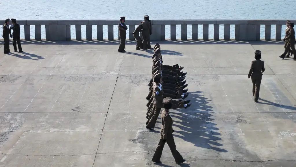 What Type Government Does North Korea Have