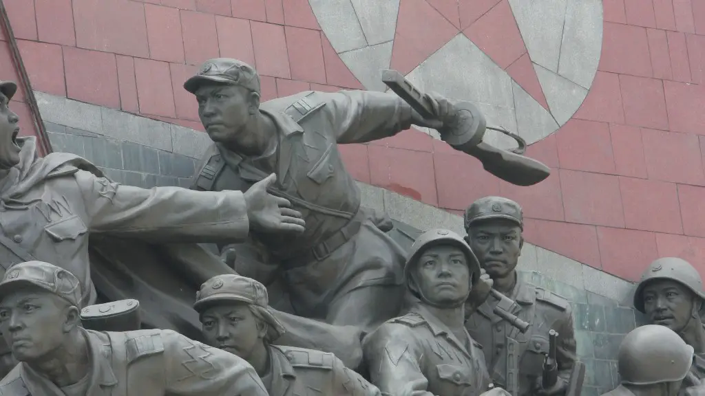 How Far From Us To North Korea