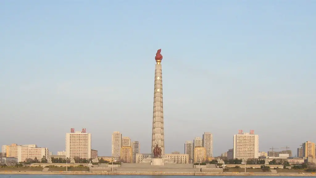 What is it in north korea?