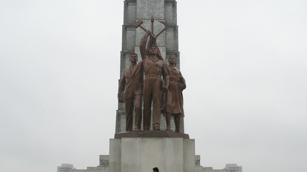 What Is North Korea Capital