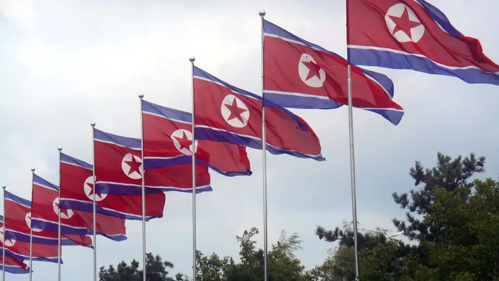 Can people in north korea leave?