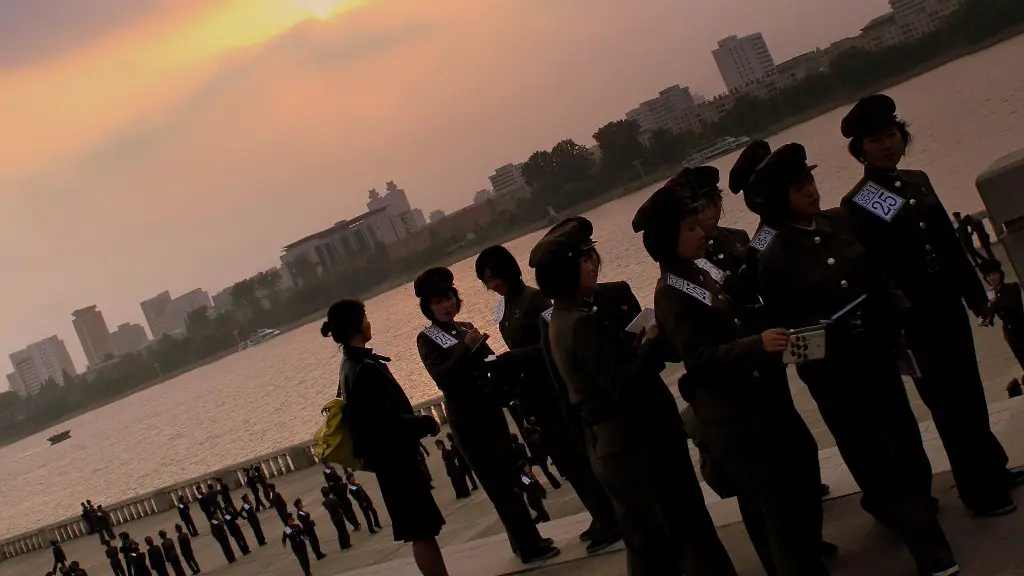 Are there jehovah’s witnesses in north korea?