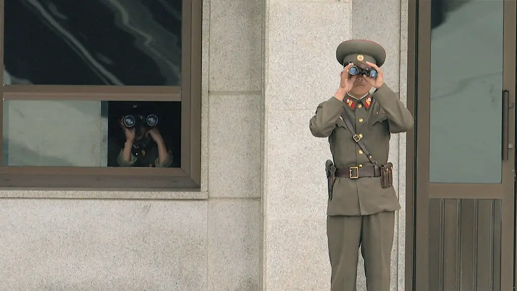 What happens if someone escaped north korea?