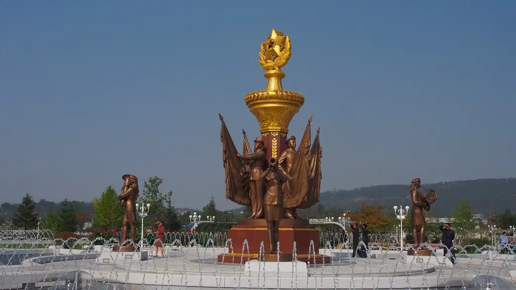 What Concept Of Man Do They Have In North Korea