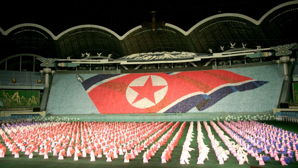 What is the relationship between north korea and united states?