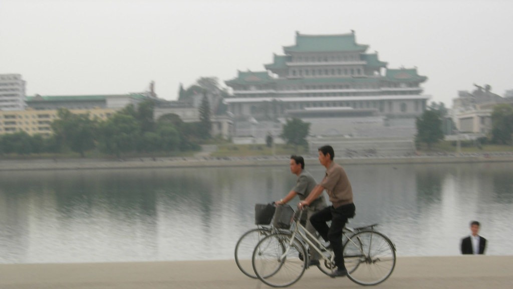 Why Is It Hard To Leave North Korea