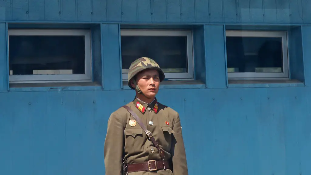 What is the rule of law in north korea?