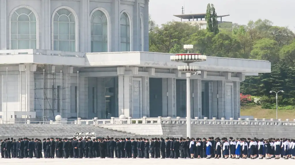 What Type Government Does North Korea Have
