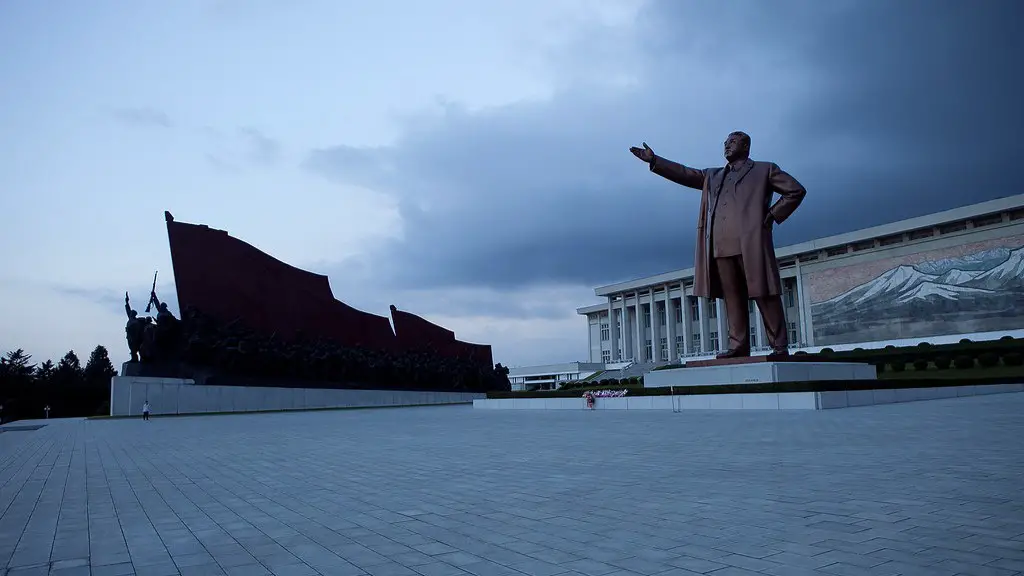 What type of economic system does north korea have?