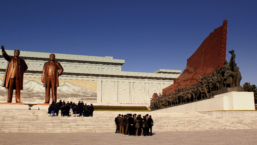 Why Otto Warmbier Went To North Korea
