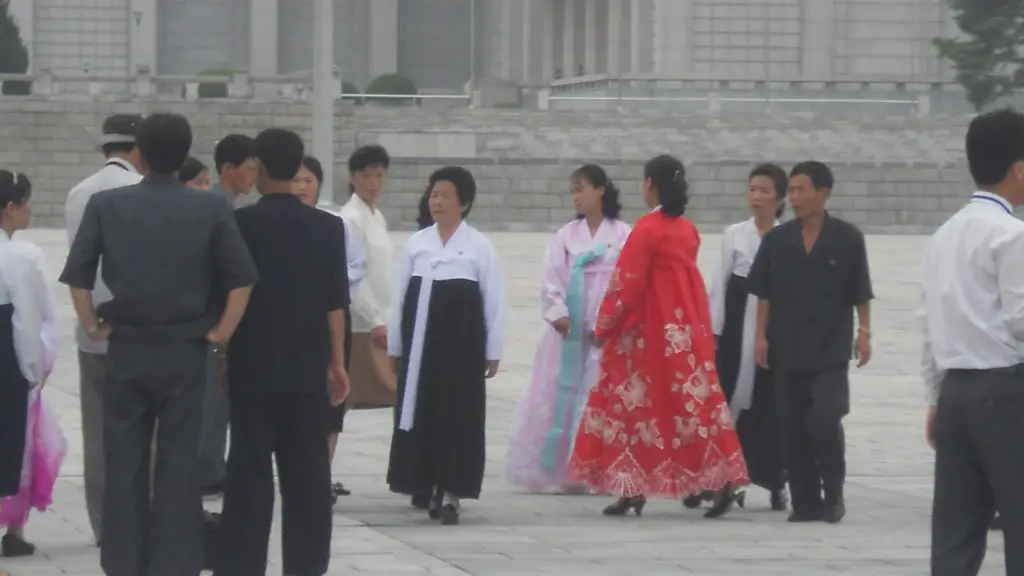 What form of government is in north korea?