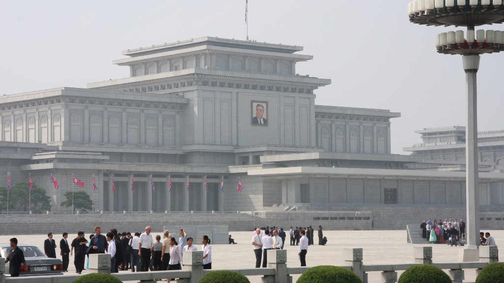 Where Does The Leader Of North Korea Live