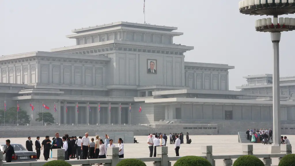 What happens if you try to leave north korea?
